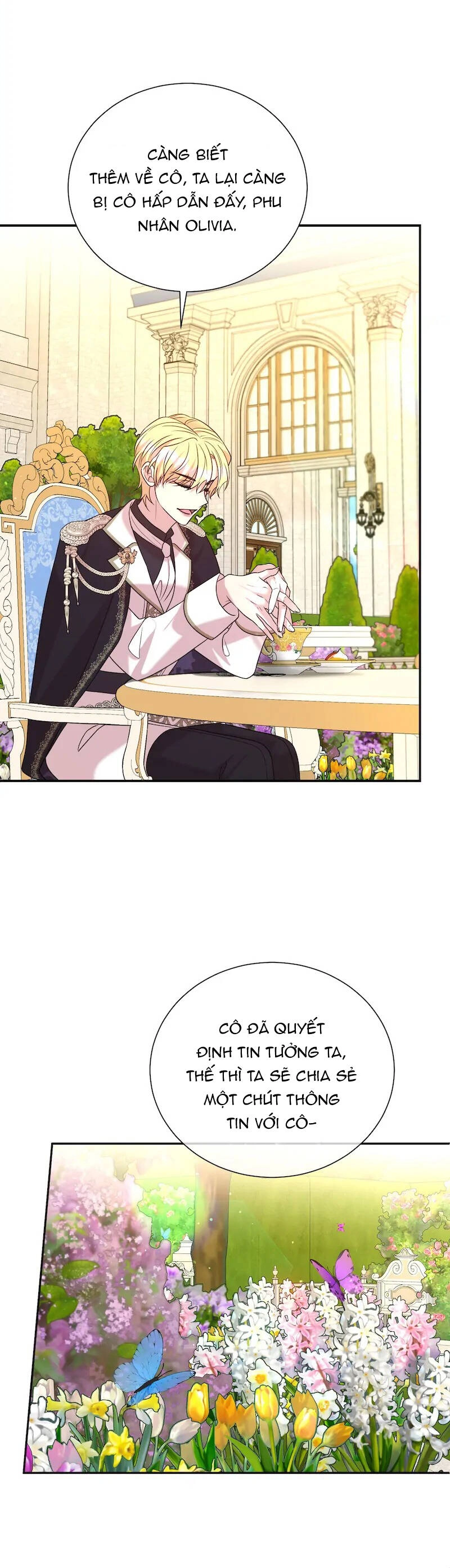 Tôi Chán Nản Vì Chồng Thứ Hai Không Chung Thủy Chapter 82.2 - 8