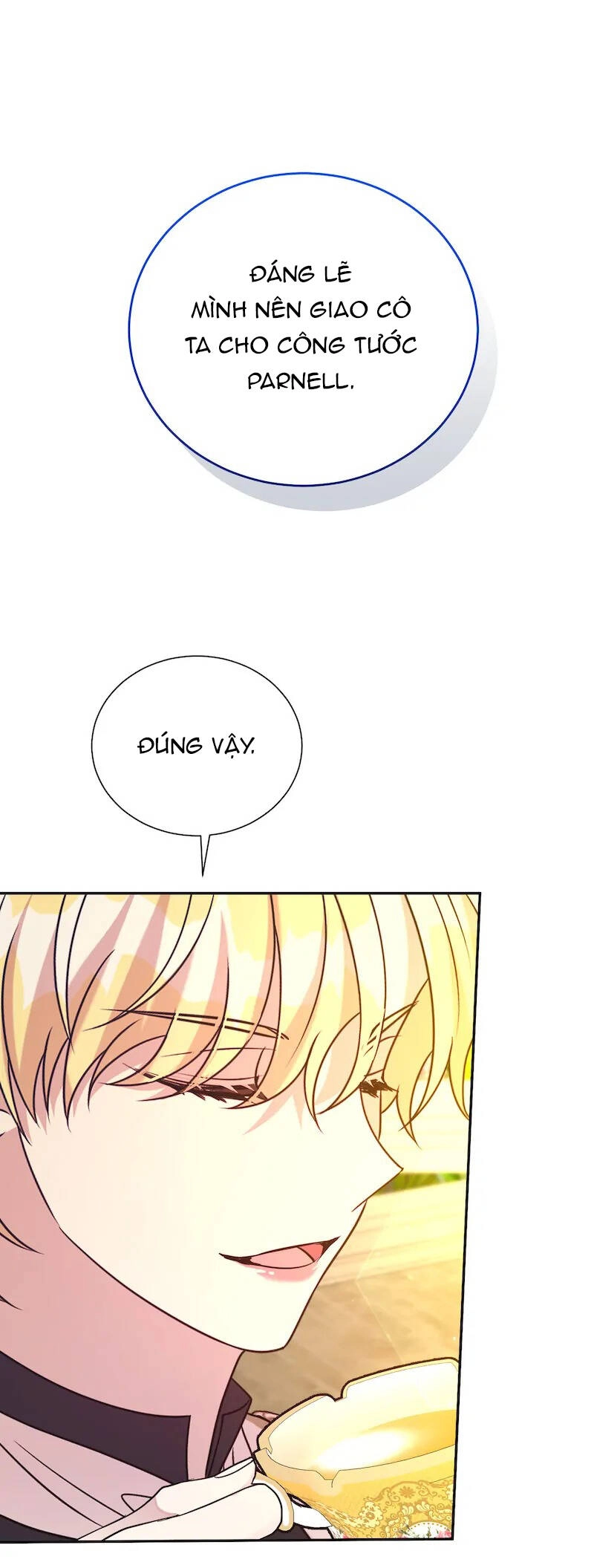 Tôi Chán Nản Vì Chồng Thứ Hai Không Chung Thủy Chapter 83.1 - 1