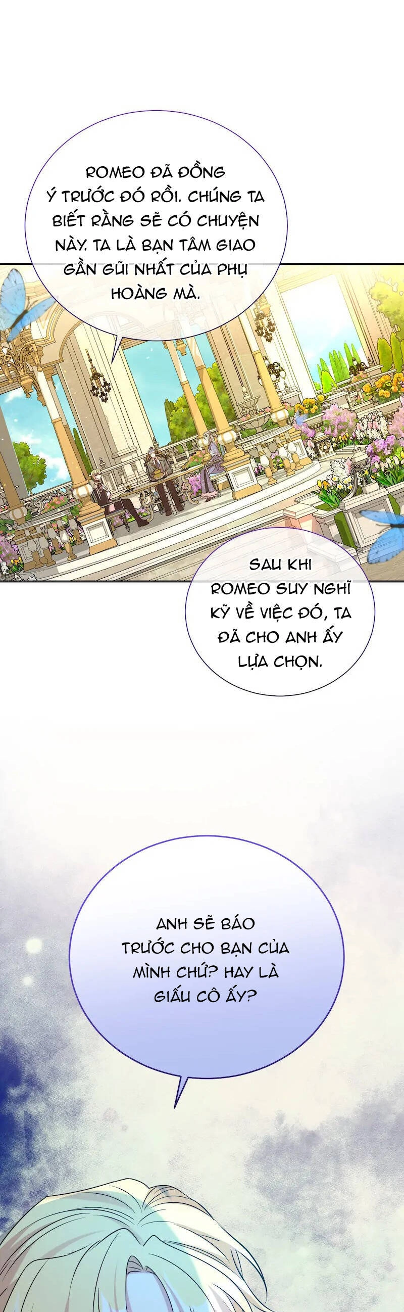 Tôi Chán Nản Vì Chồng Thứ Hai Không Chung Thủy Chapter 83.1 - 5