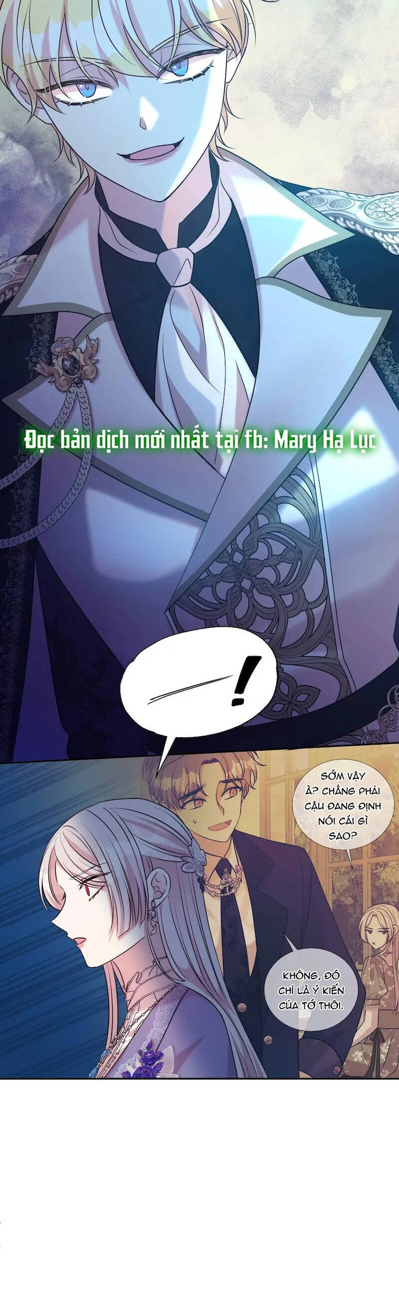 Tôi Chán Nản Vì Chồng Thứ Hai Không Chung Thủy Chapter 83.1 - 6