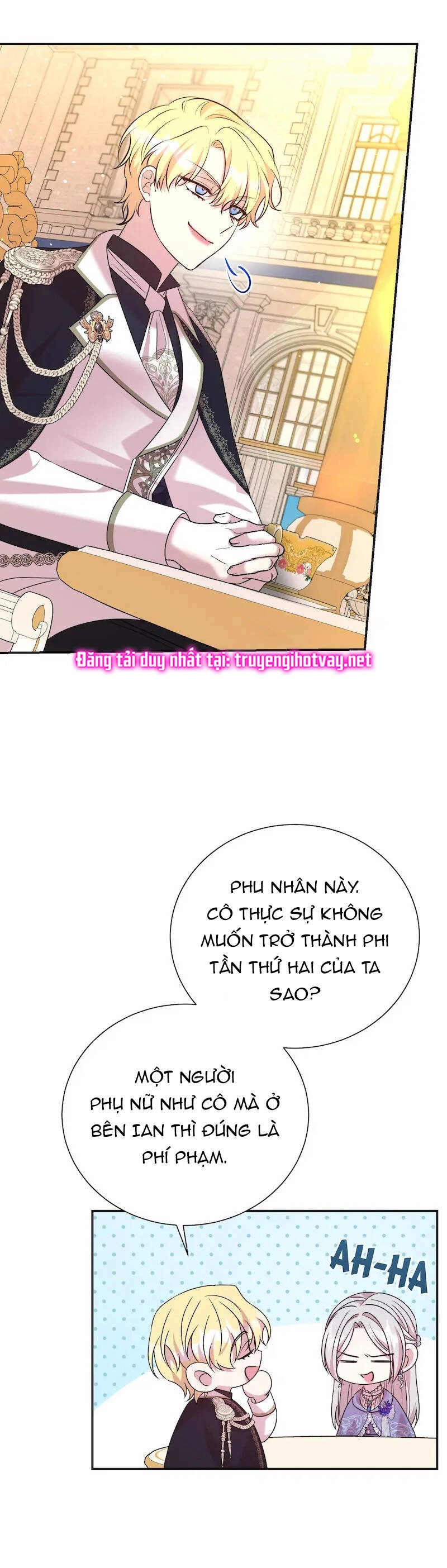 Tôi Chán Nản Vì Chồng Thứ Hai Không Chung Thủy Chapter 83.1 - 11