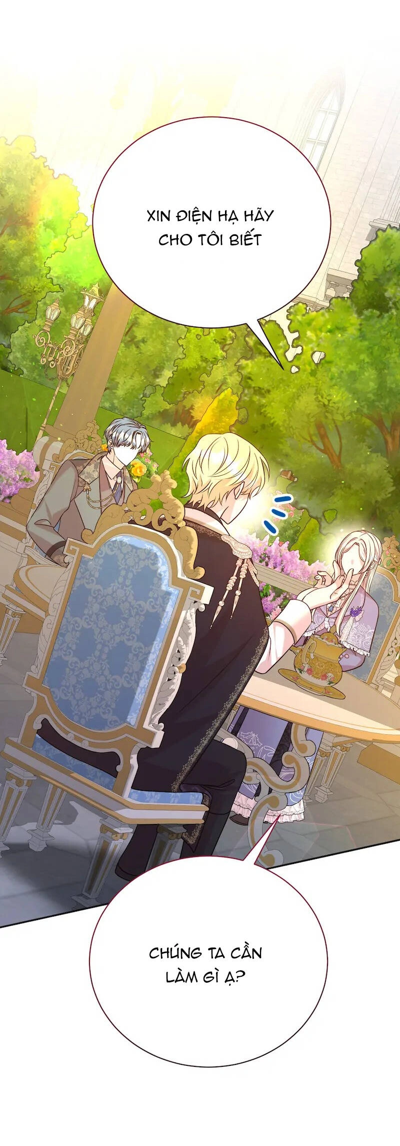 Tôi Chán Nản Vì Chồng Thứ Hai Không Chung Thủy Chapter 83.1 - 12