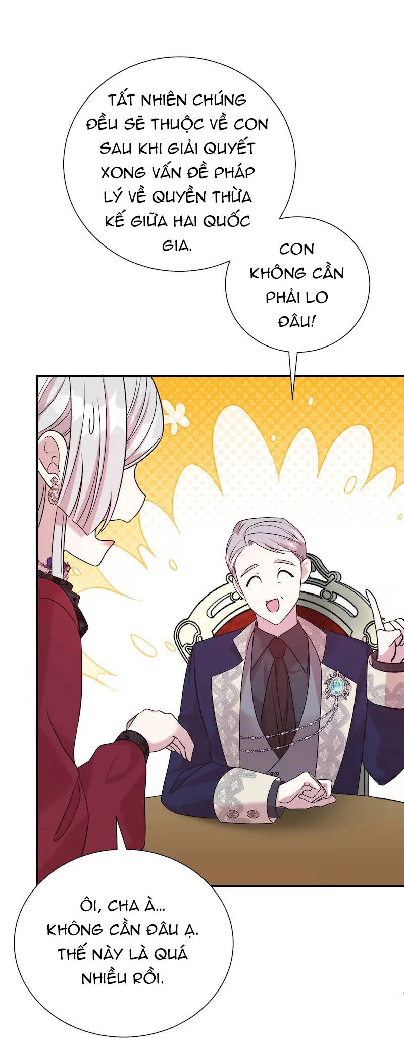 Tôi Chán Nản Vì Chồng Thứ Hai Không Chung Thủy Chapter 83.2 - 12