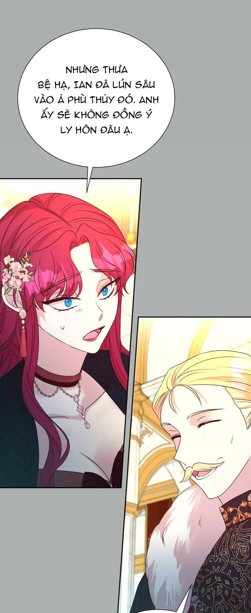 Tôi Chán Nản Vì Chồng Thứ Hai Không Chung Thủy Chapter 85.2 - 23