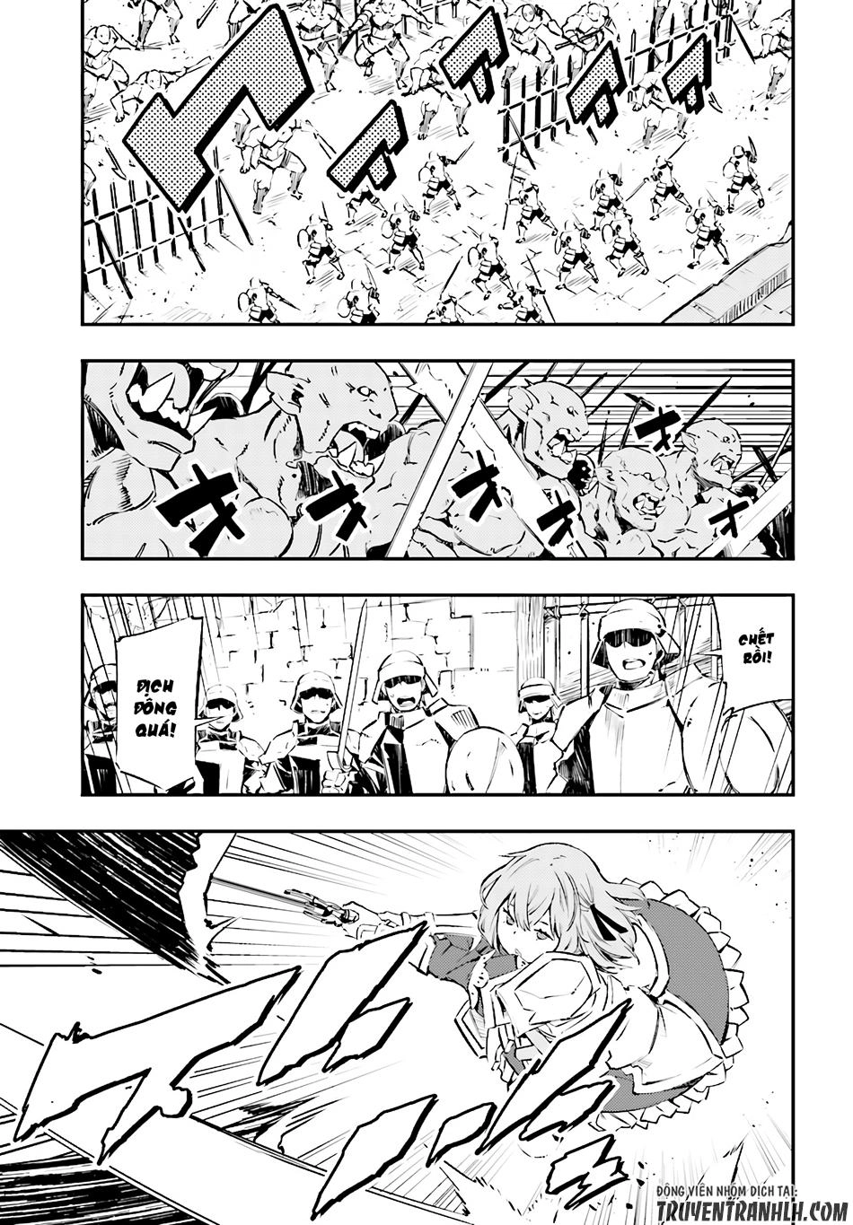 Shin No Nakama Janai To Yuusha No Party Wo Oidasareta No De, Henkyou De Slow Life Suru Koto Ni Shimashita Chapter 1 - 8