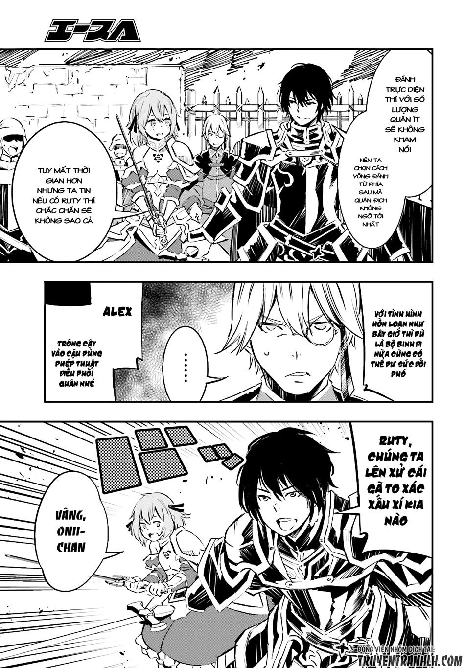 Shin No Nakama Janai To Yuusha No Party Wo Oidasareta No De, Henkyou De Slow Life Suru Koto Ni Shimashita Chapter 1 - 19