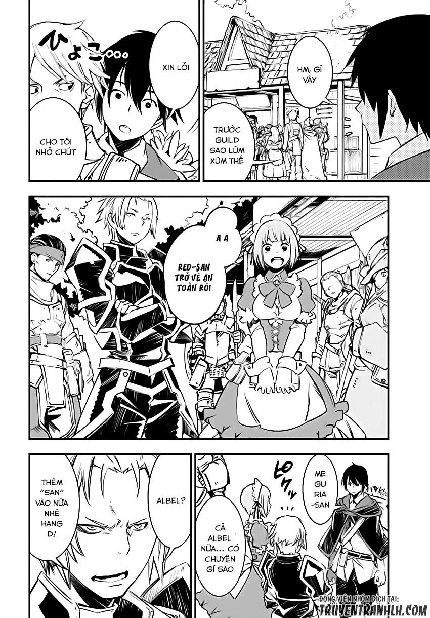 Shin No Nakama Janai To Yuusha No Party Wo Oidasareta No De, Henkyou De Slow Life Suru Koto Ni Shimashita Chapter 2 - 10