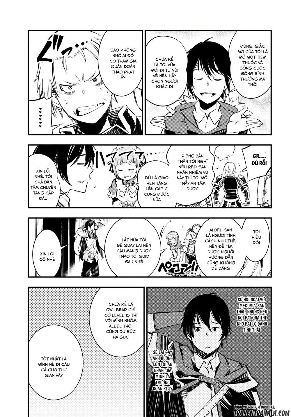 Shin No Nakama Janai To Yuusha No Party Wo Oidasareta No De, Henkyou De Slow Life Suru Koto Ni Shimashita Chapter 2 - 13