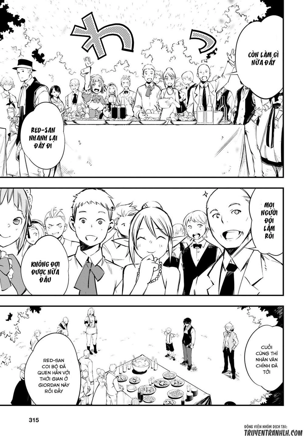 Shin No Nakama Janai To Yuusha No Party Wo Oidasareta No De, Henkyou De Slow Life Suru Koto Ni Shimashita Chapter 3 - 8