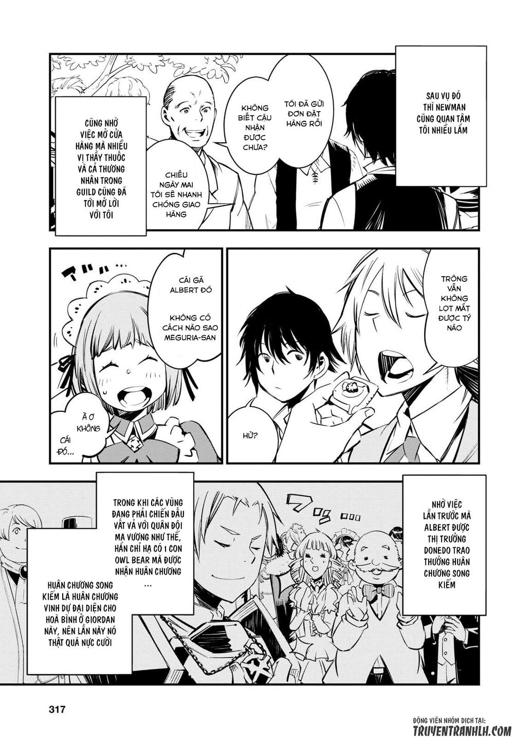 Shin No Nakama Janai To Yuusha No Party Wo Oidasareta No De, Henkyou De Slow Life Suru Koto Ni Shimashita Chapter 3 - 10