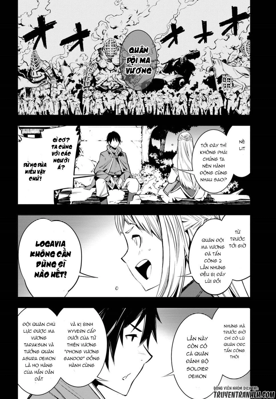 Shin No Nakama Janai To Yuusha No Party Wo Oidasareta No De, Henkyou De Slow Life Suru Koto Ni Shimashita Chapter 4 - 21