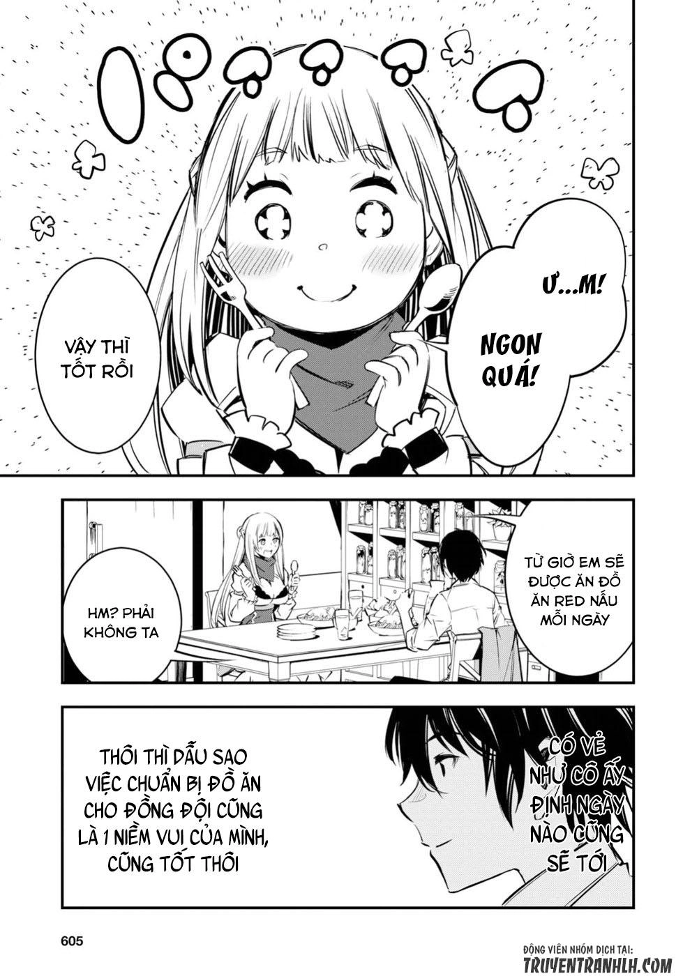 Shin No Nakama Janai To Yuusha No Party Wo Oidasareta No De, Henkyou De Slow Life Suru Koto Ni Shimashita Chapter 6 - 27