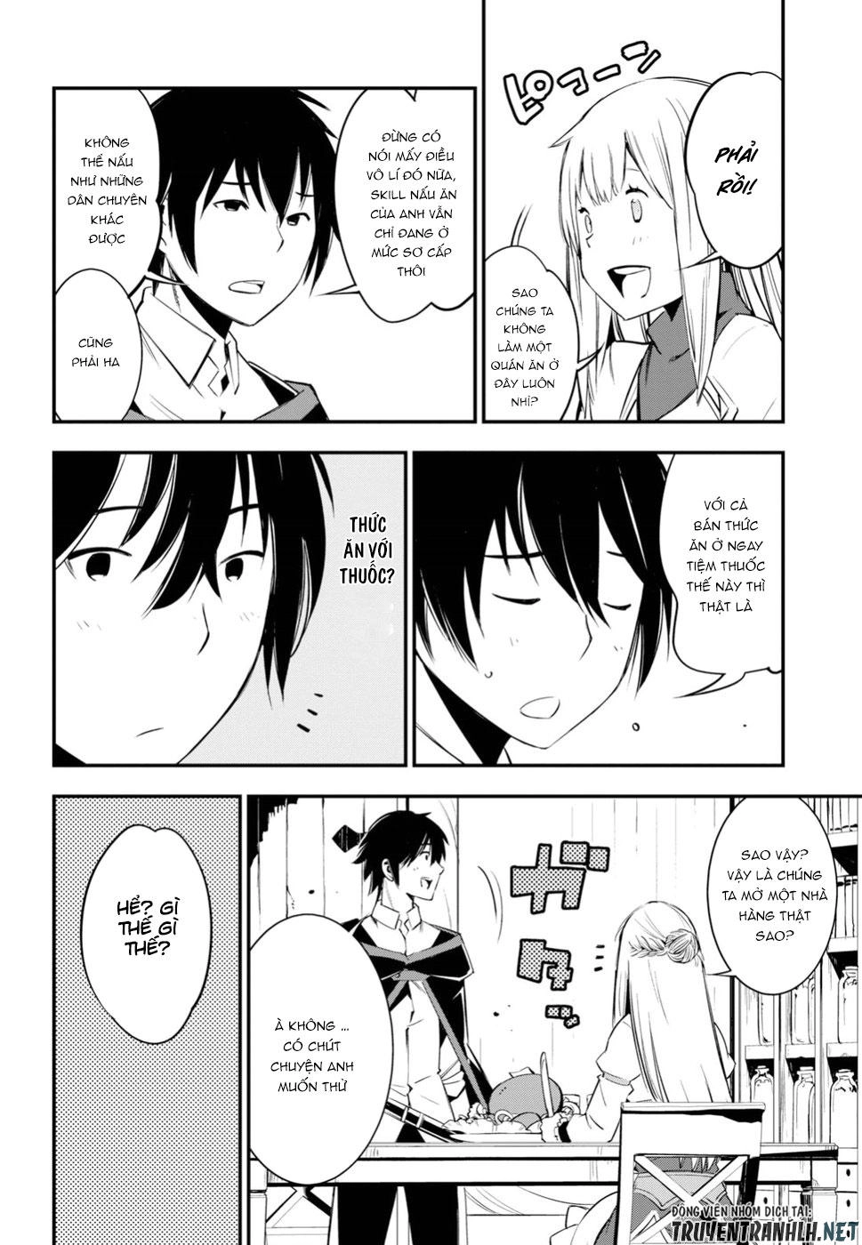 Shin No Nakama Janai To Yuusha No Party Wo Oidasareta No De, Henkyou De Slow Life Suru Koto Ni Shimashita Chapter 8 - 18