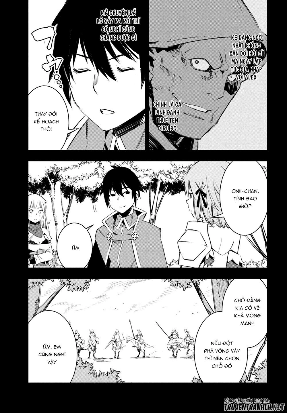 Shin No Nakama Janai To Yuusha No Party Wo Oidasareta No De, Henkyou De Slow Life Suru Koto Ni Shimashita Chapter 14 - 4