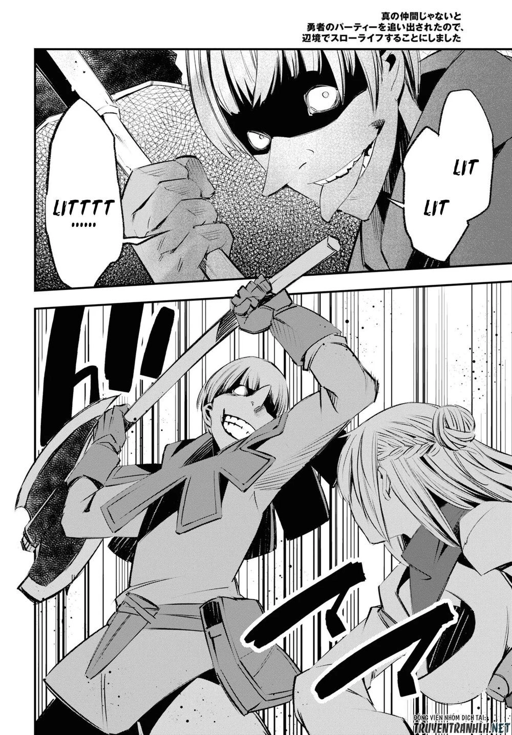 Shin No Nakama Janai To Yuusha No Party Wo Oidasareta No De, Henkyou De Slow Life Suru Koto Ni Shimashita Chapter 20 - 16