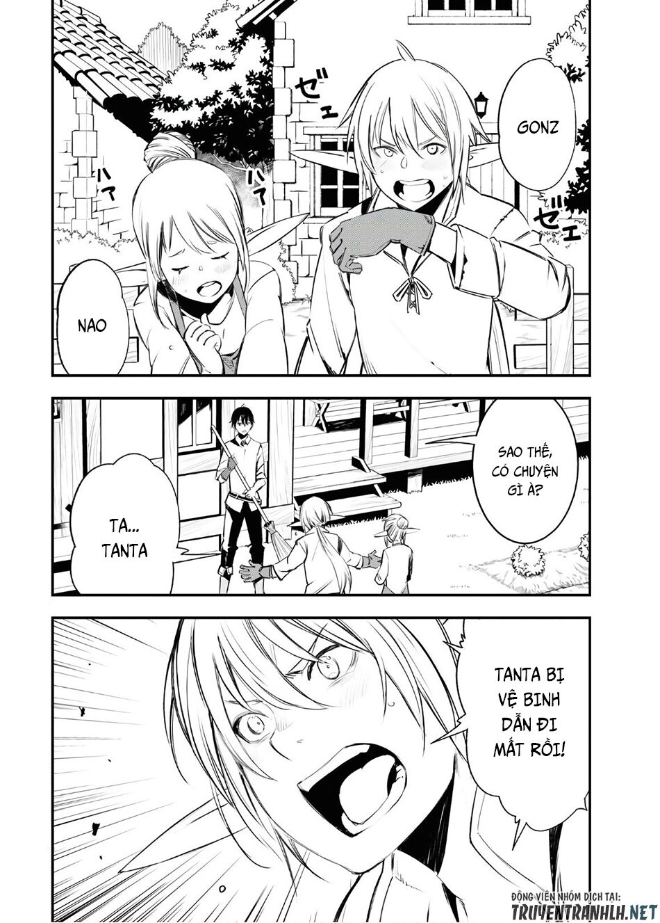 Shin No Nakama Janai To Yuusha No Party Wo Oidasareta No De, Henkyou De Slow Life Suru Koto Ni Shimashita Chapter 25 - 5