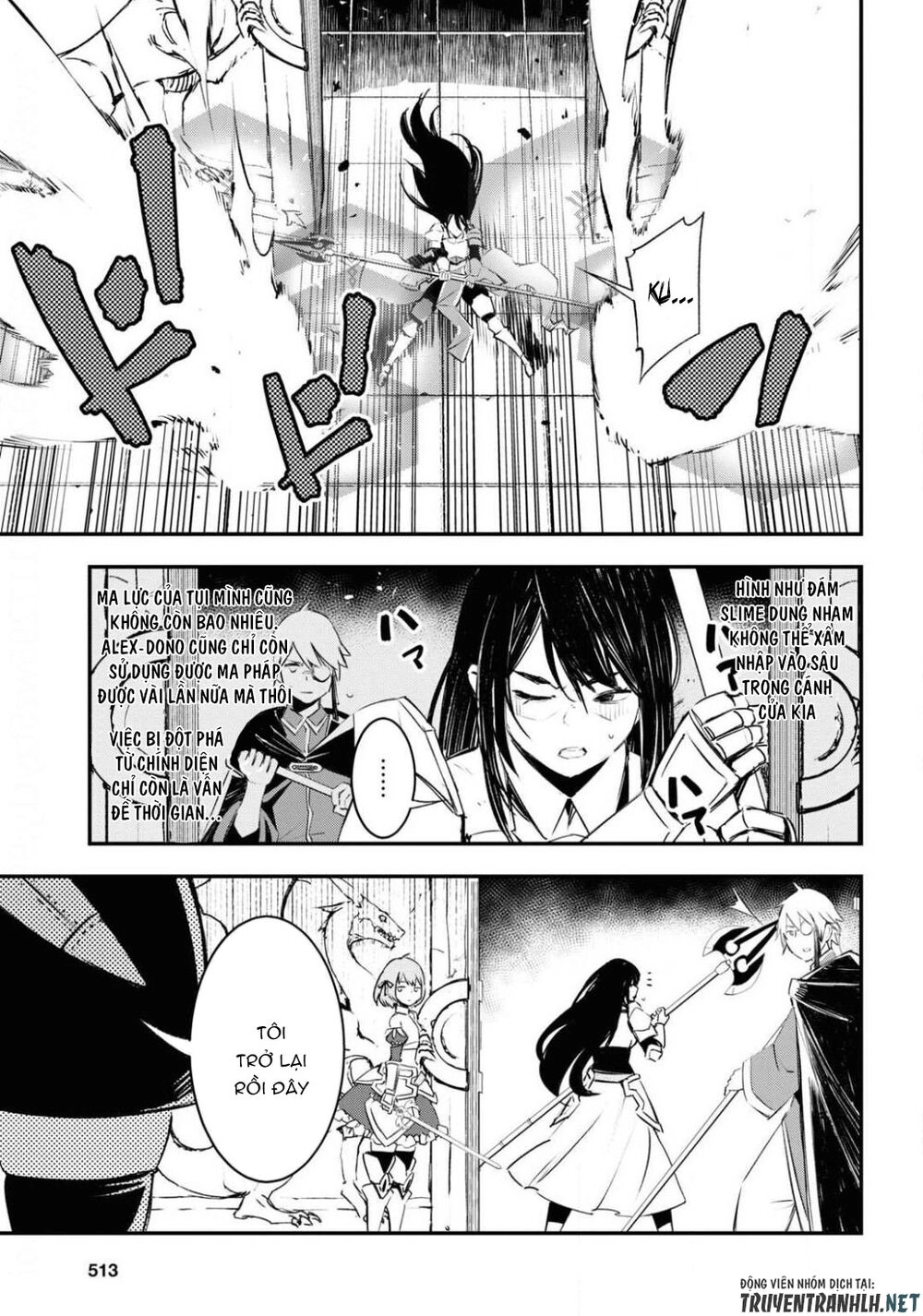 Shin No Nakama Janai To Yuusha No Party Wo Oidasareta No De, Henkyou De Slow Life Suru Koto Ni Shimashita Chapter 27 - 8