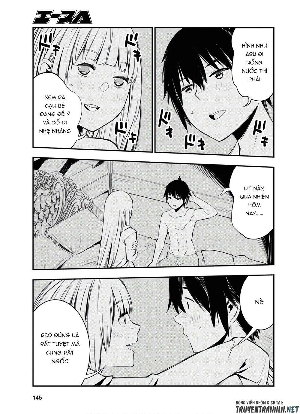 Shin No Nakama Janai To Yuusha No Party Wo Oidasareta No De, Henkyou De Slow Life Suru Koto Ni Shimashita Chapter 31 - 38