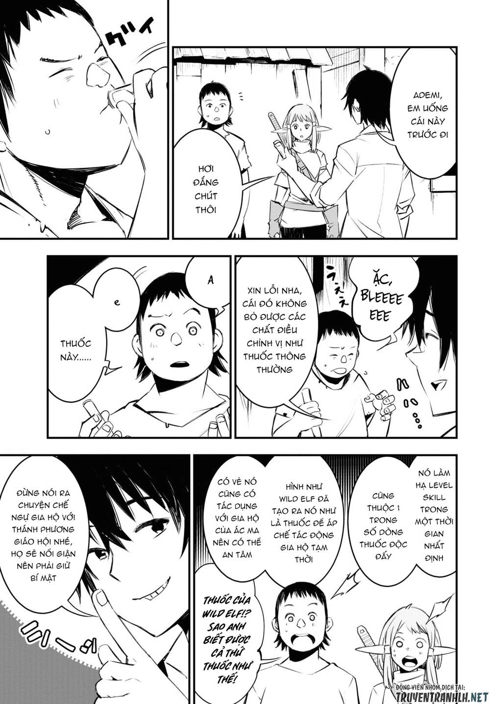 Shin No Nakama Janai To Yuusha No Party Wo Oidasareta No De, Henkyou De Slow Life Suru Koto Ni Shimashita Chapter 33 - 37