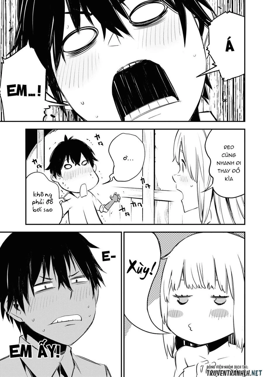 Shin No Nakama Janai To Yuusha No Party Wo Oidasareta No De, Henkyou De Slow Life Suru Koto Ni Shimashita Chapter 35 - 5