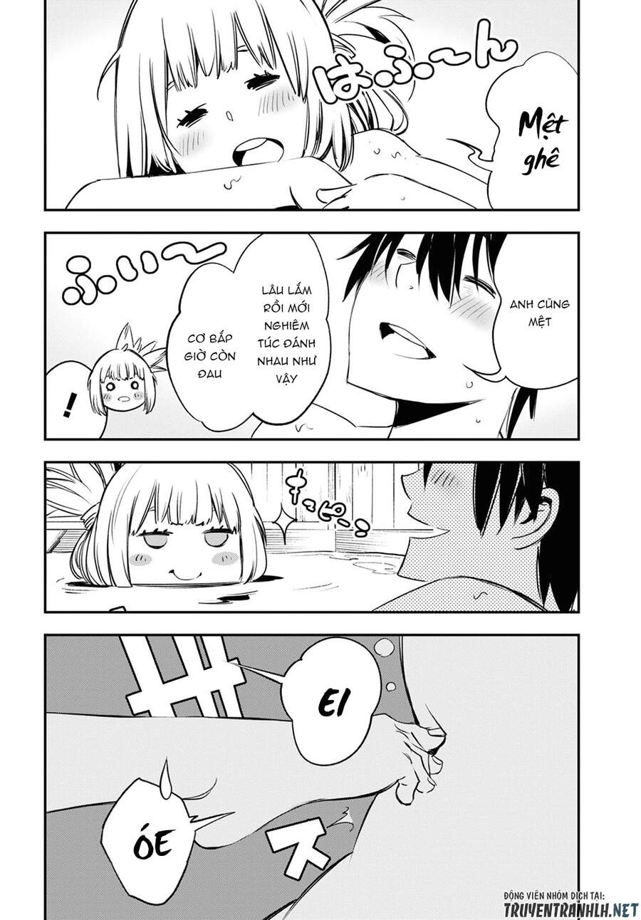 Shin No Nakama Janai To Yuusha No Party Wo Oidasareta No De, Henkyou De Slow Life Suru Koto Ni Shimashita Chapter 35 - 8