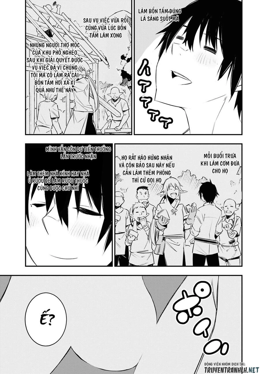 Shin No Nakama Janai To Yuusha No Party Wo Oidasareta No De, Henkyou De Slow Life Suru Koto Ni Shimashita Chapter 35 - 11