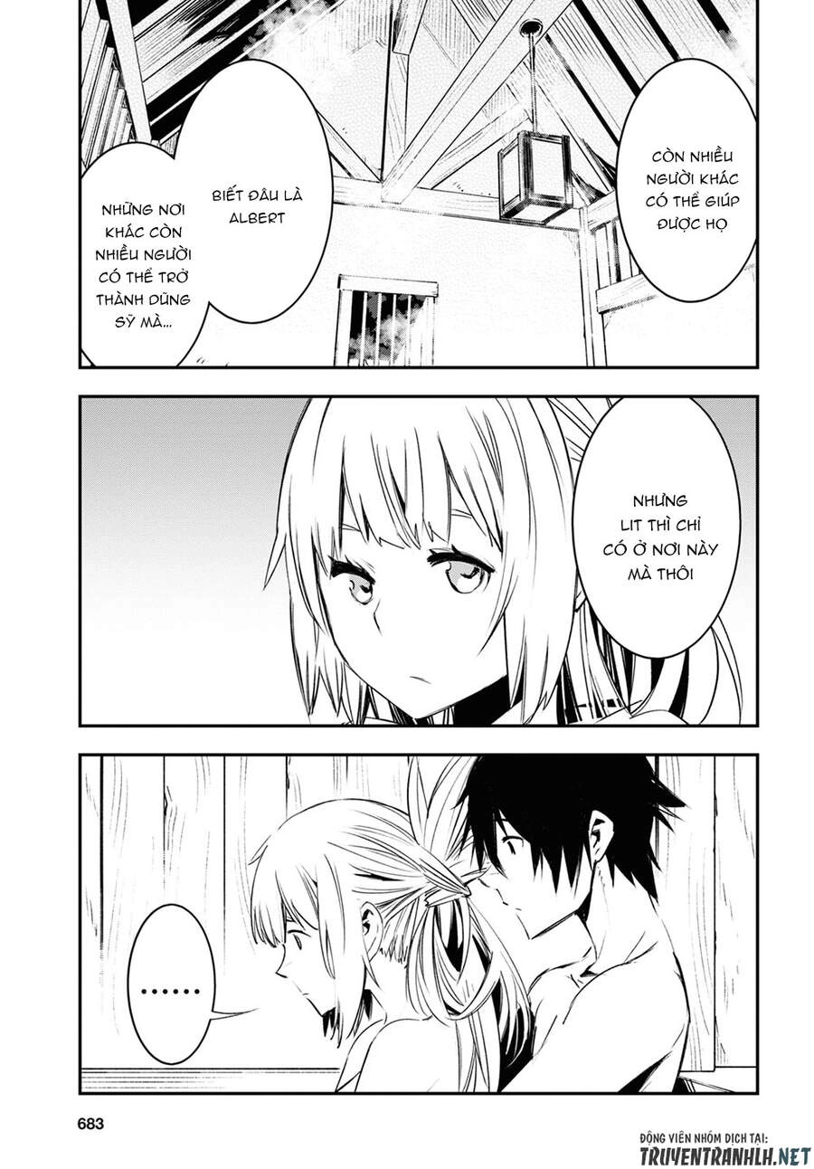 Shin No Nakama Janai To Yuusha No Party Wo Oidasareta No De, Henkyou De Slow Life Suru Koto Ni Shimashita Chapter 35 - 17