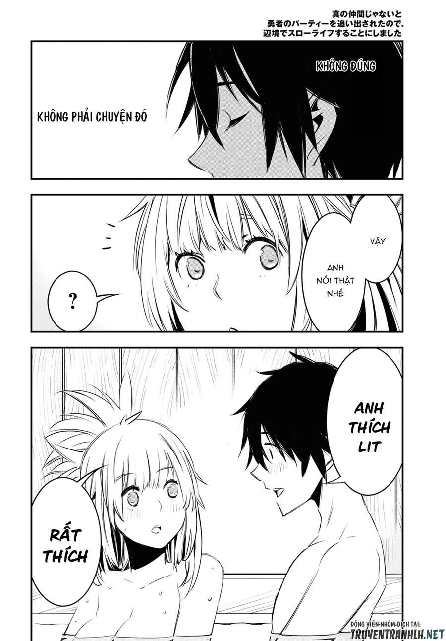 Shin No Nakama Janai To Yuusha No Party Wo Oidasareta No De, Henkyou De Slow Life Suru Koto Ni Shimashita Chapter 35 - 18