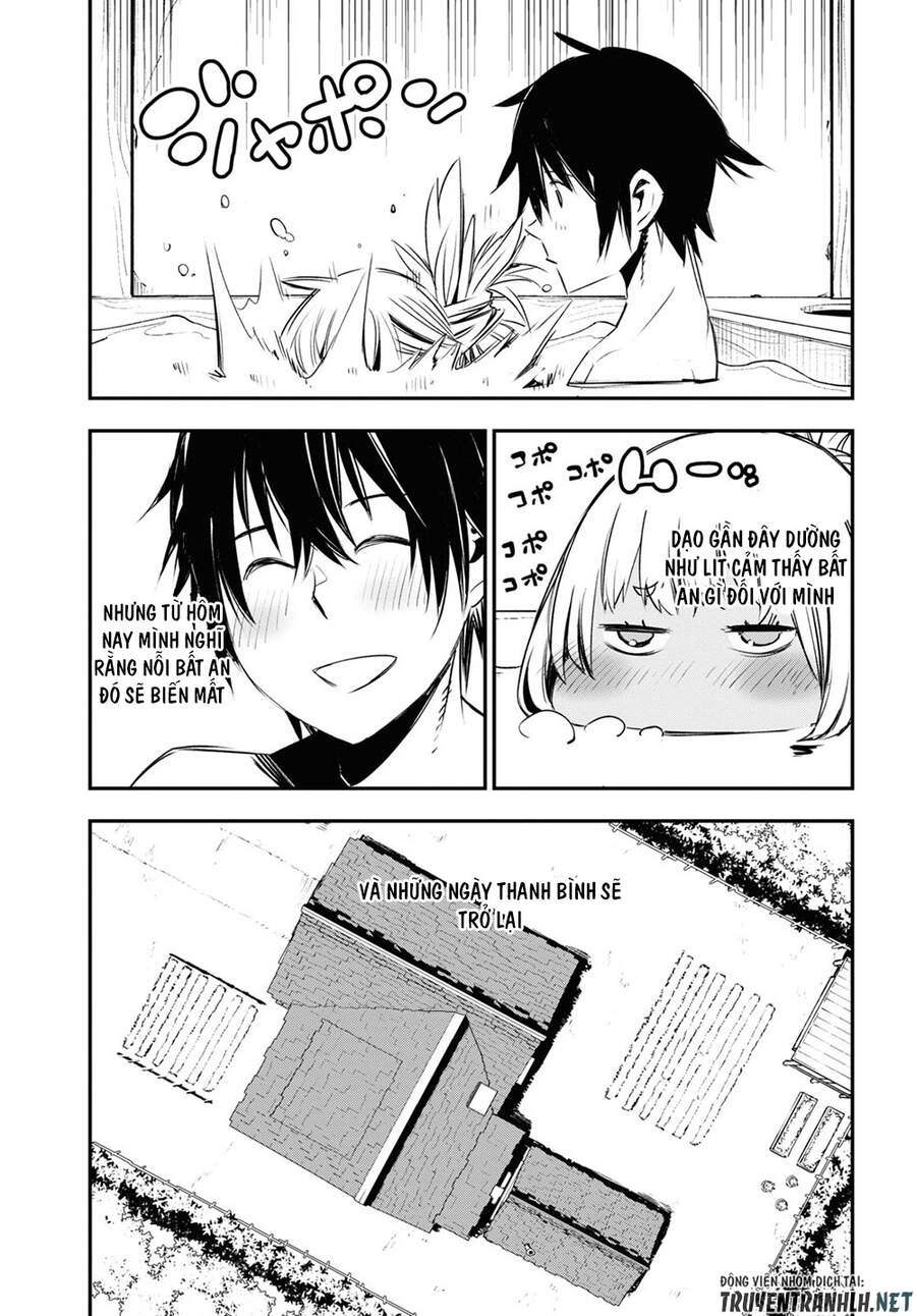 Shin No Nakama Janai To Yuusha No Party Wo Oidasareta No De, Henkyou De Slow Life Suru Koto Ni Shimashita Chapter 35 - 21