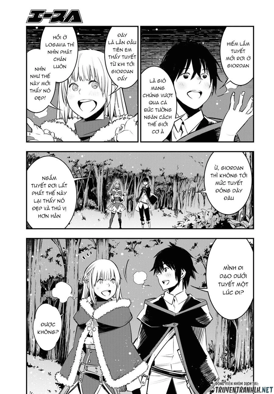 Shin No Nakama Janai To Yuusha No Party Wo Oidasareta No De, Henkyou De Slow Life Suru Koto Ni Shimashita Chapter 38 - 23