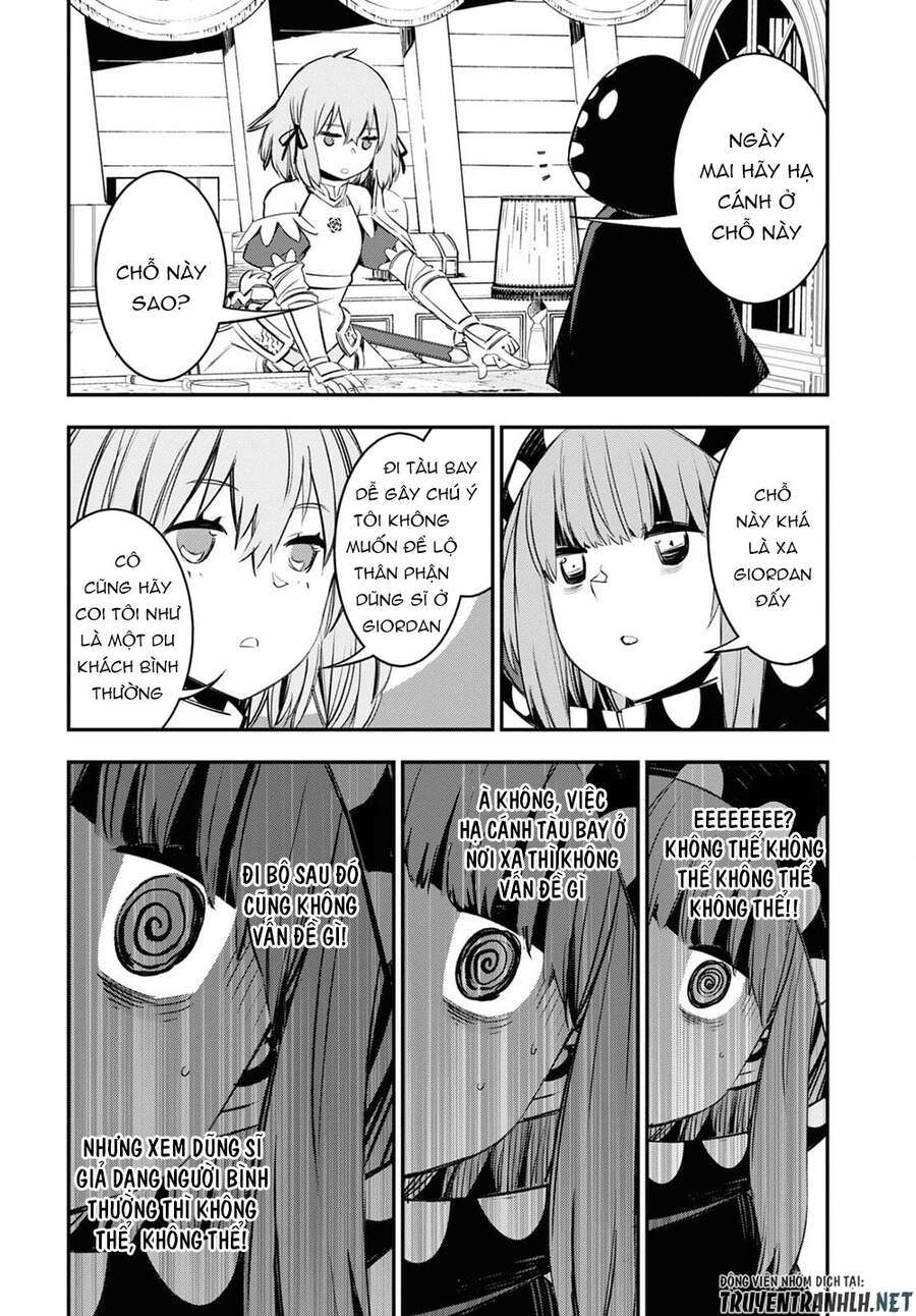 Shin No Nakama Janai To Yuusha No Party Wo Oidasareta No De, Henkyou De Slow Life Suru Koto Ni Shimashita Chapter 39 - 6