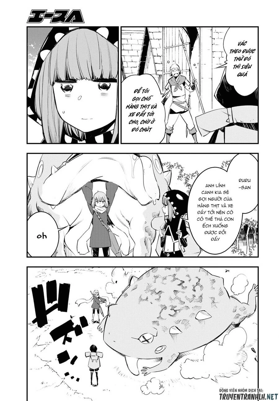 Shin No Nakama Janai To Yuusha No Party Wo Oidasareta No De, Henkyou De Slow Life Suru Koto Ni Shimashita Chapter 41 - 7