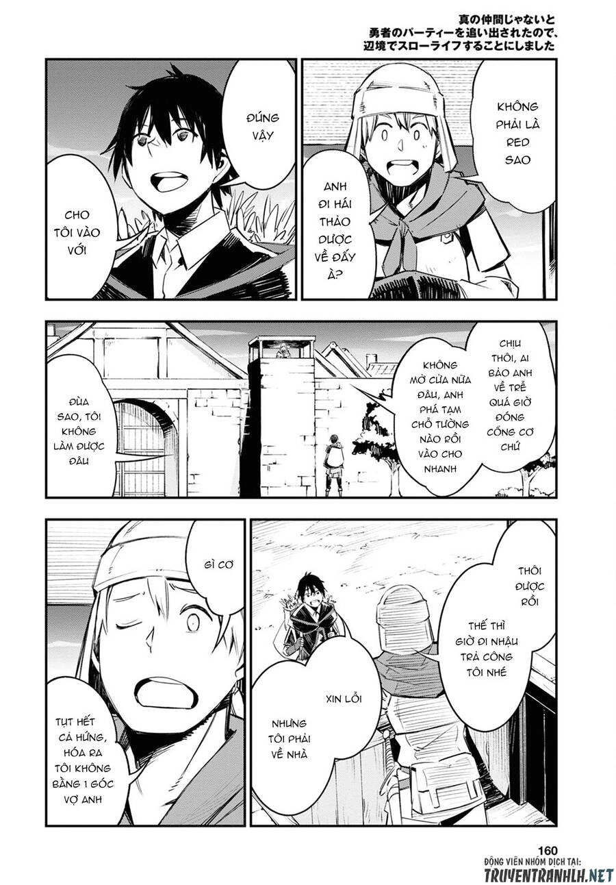 Shin No Nakama Janai To Yuusha No Party Wo Oidasareta No De, Henkyou De Slow Life Suru Koto Ni Shimashita Chapter 41 - 12