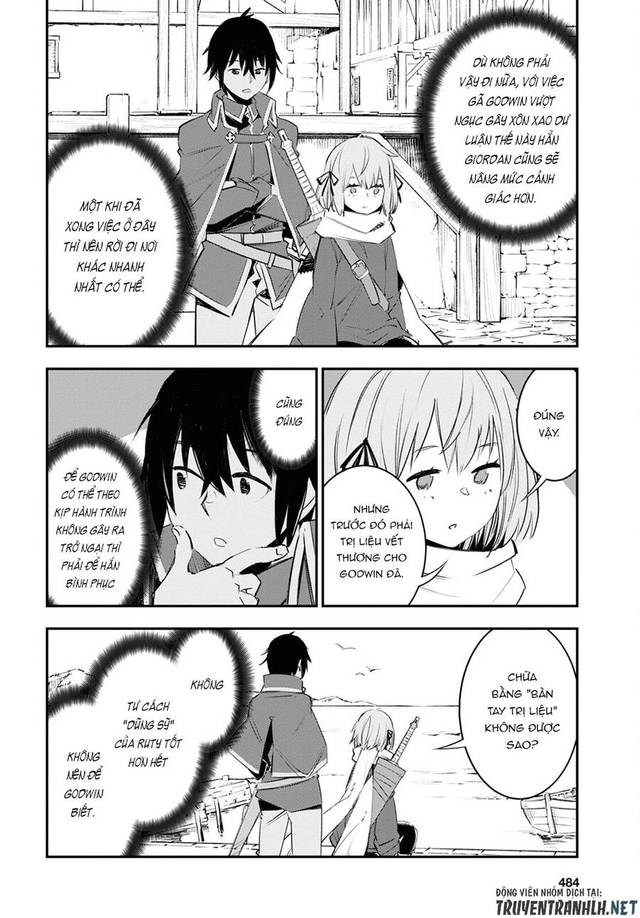 Shin No Nakama Janai To Yuusha No Party Wo Oidasareta No De, Henkyou De Slow Life Suru Koto Ni Shimashita Chapter 44 - 12