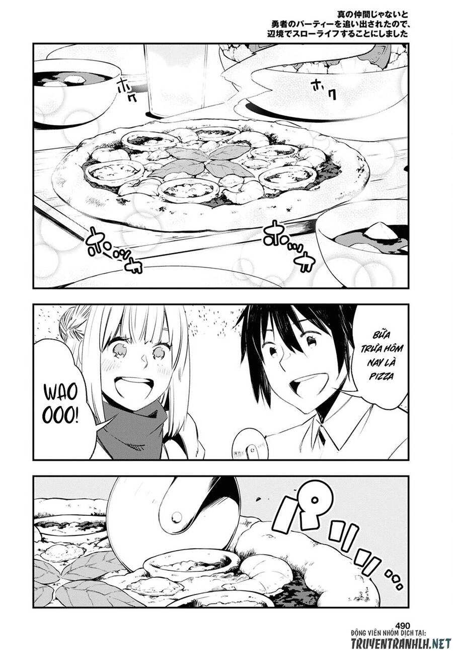 Shin No Nakama Janai To Yuusha No Party Wo Oidasareta No De, Henkyou De Slow Life Suru Koto Ni Shimashita Chapter 44 - 18