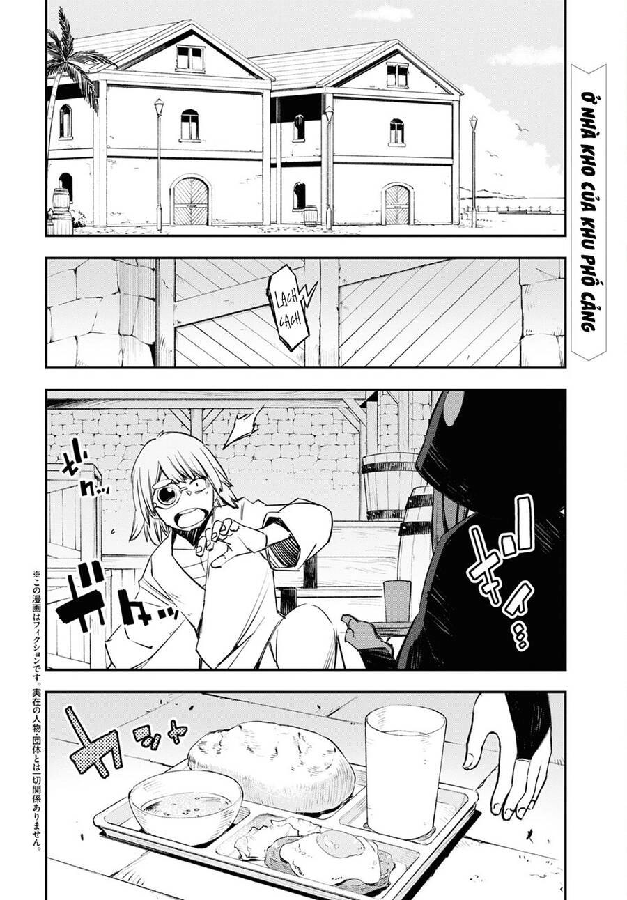 Shin No Nakama Janai To Yuusha No Party Wo Oidasareta No De, Henkyou De Slow Life Suru Koto Ni Shimashita Chapter 46 - 4