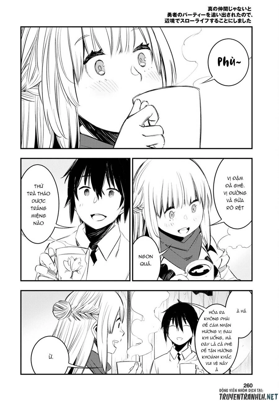 Shin No Nakama Janai To Yuusha No Party Wo Oidasareta No De, Henkyou De Slow Life Suru Koto Ni Shimashita Chapter 48 - 8