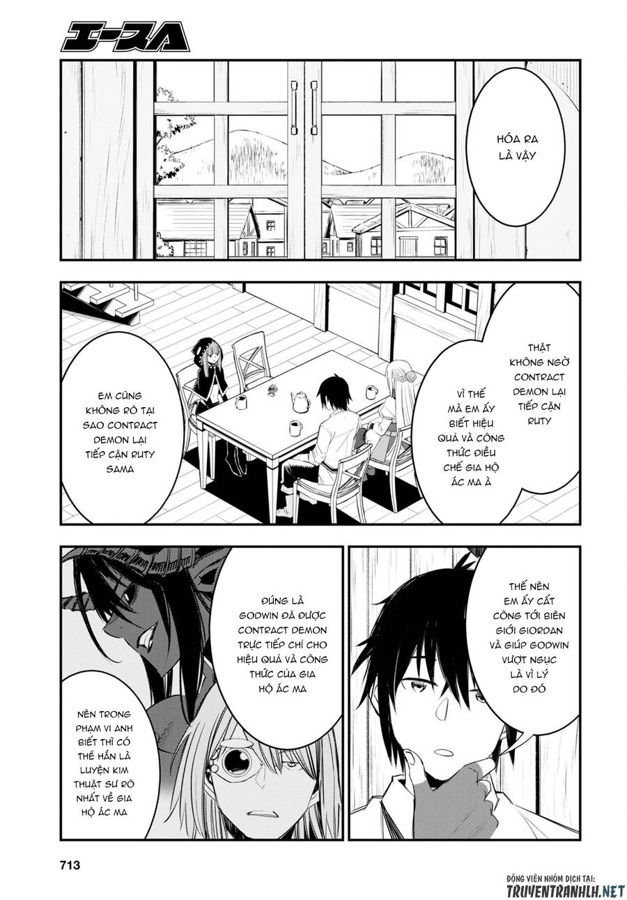 Shin No Nakama Janai To Yuusha No Party Wo Oidasareta No De, Henkyou De Slow Life Suru Koto Ni Shimashita Chapter 51 - 6