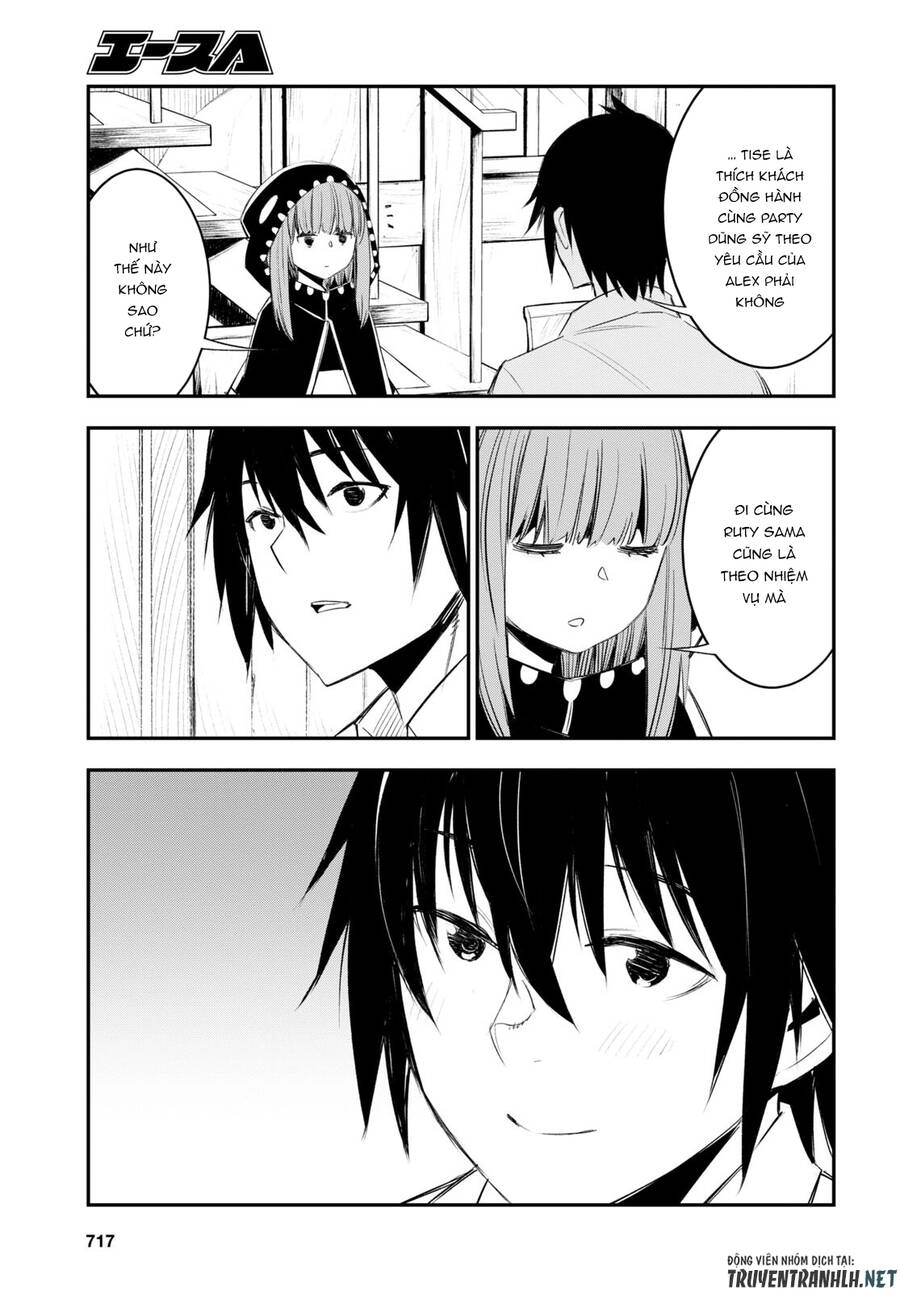 Shin No Nakama Janai To Yuusha No Party Wo Oidasareta No De, Henkyou De Slow Life Suru Koto Ni Shimashita Chapter 51 - 10