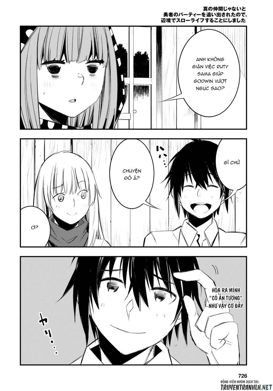 Shin No Nakama Janai To Yuusha No Party Wo Oidasareta No De, Henkyou De Slow Life Suru Koto Ni Shimashita Chapter 51 - 19