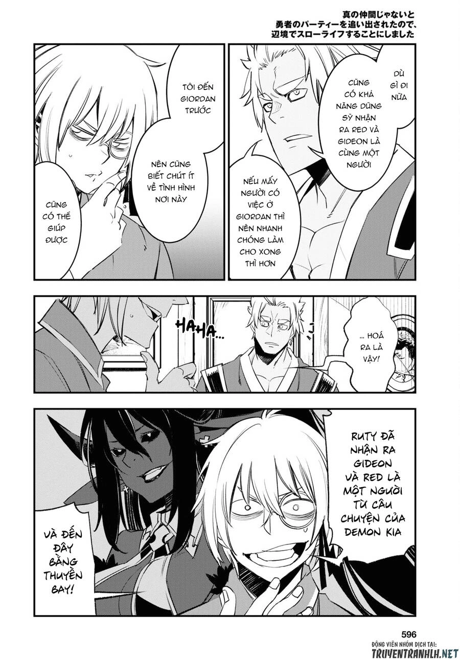 Shin No Nakama Janai To Yuusha No Party Wo Oidasareta No De, Henkyou De Slow Life Suru Koto Ni Shimashita Chapter 53 - 15