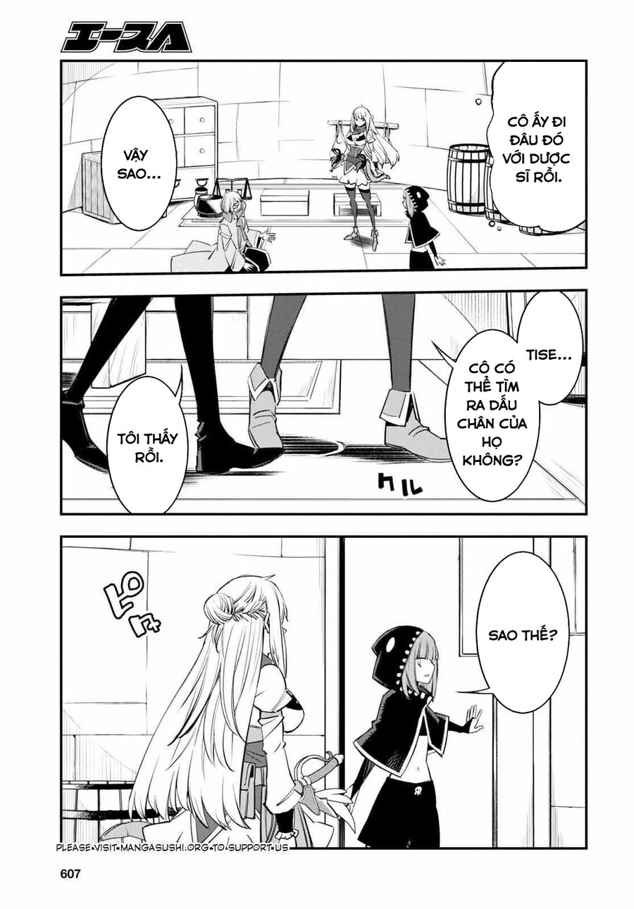 Shin No Nakama Janai To Yuusha No Party Wo Oidasareta No De, Henkyou De Slow Life Suru Koto Ni Shimashita Chapter 56 - 9