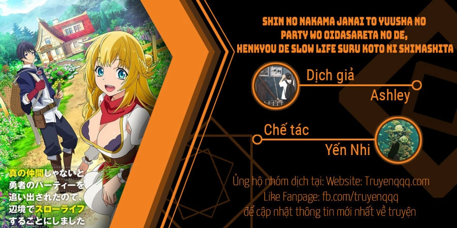 Shin No Nakama Janai To Yuusha No Party Wo Oidasareta No De, Henkyou De Slow Life Suru Koto Ni Shimashita Chapter 56 - 18