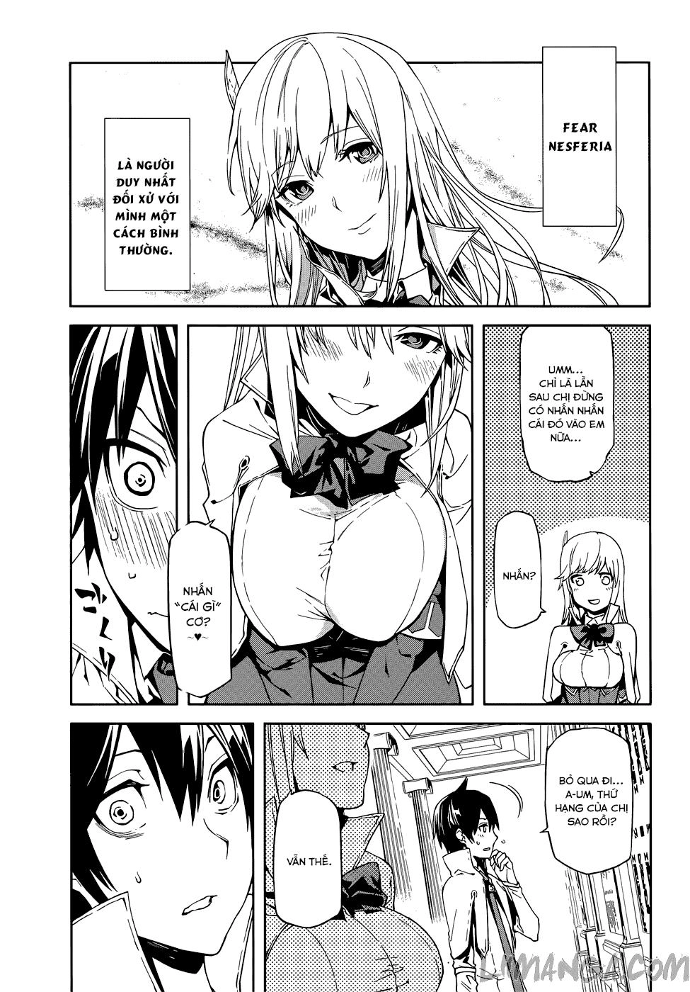 Sekai No Owari No Encore Chapter 1 - 11