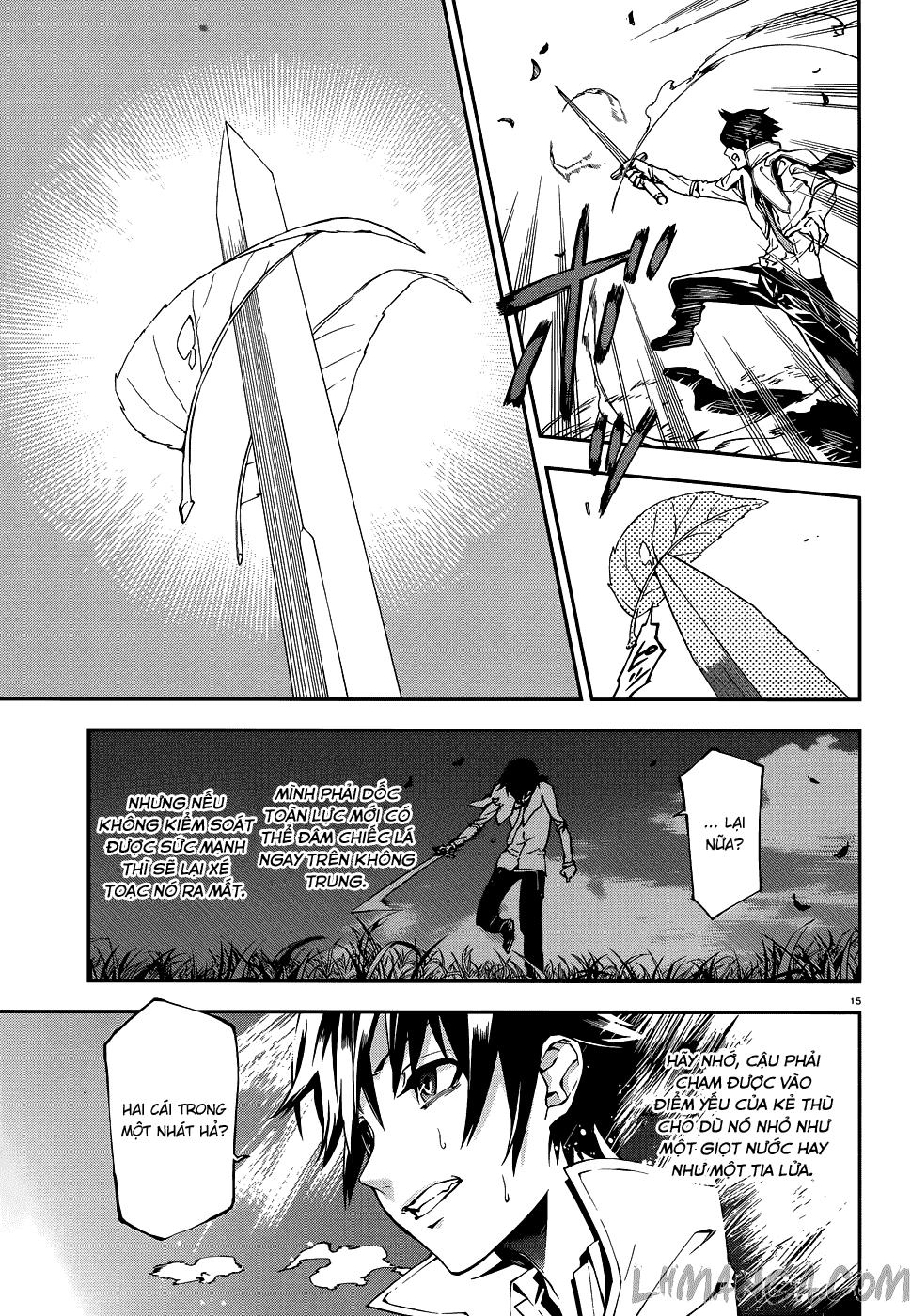 Sekai No Owari No Encore Chapter 3 - 19