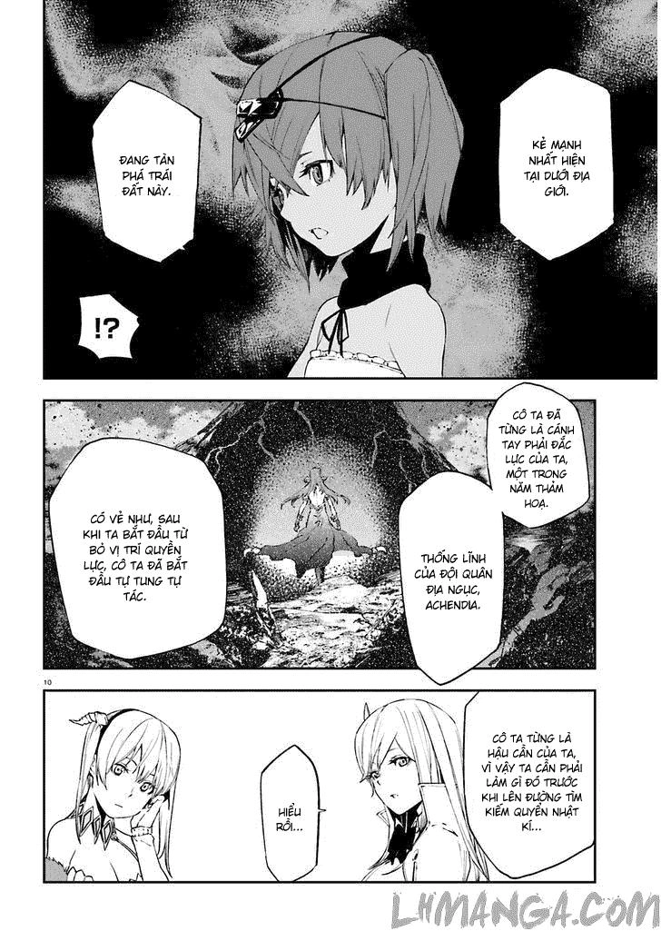 Sekai No Owari No Encore Chapter 4 - 11