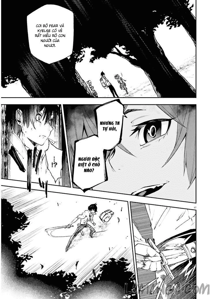 Sekai No Owari No Encore Chapter 4 - 18