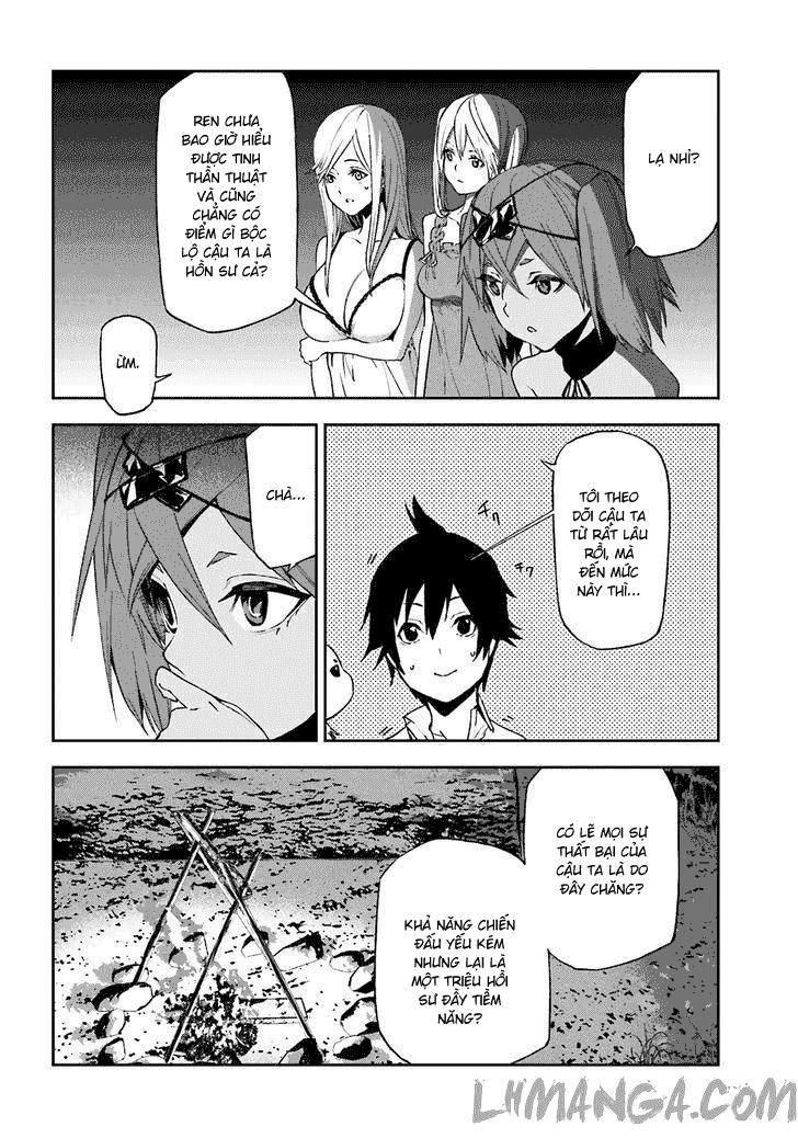 Sekai No Owari No Encore Chapter 5 - 19