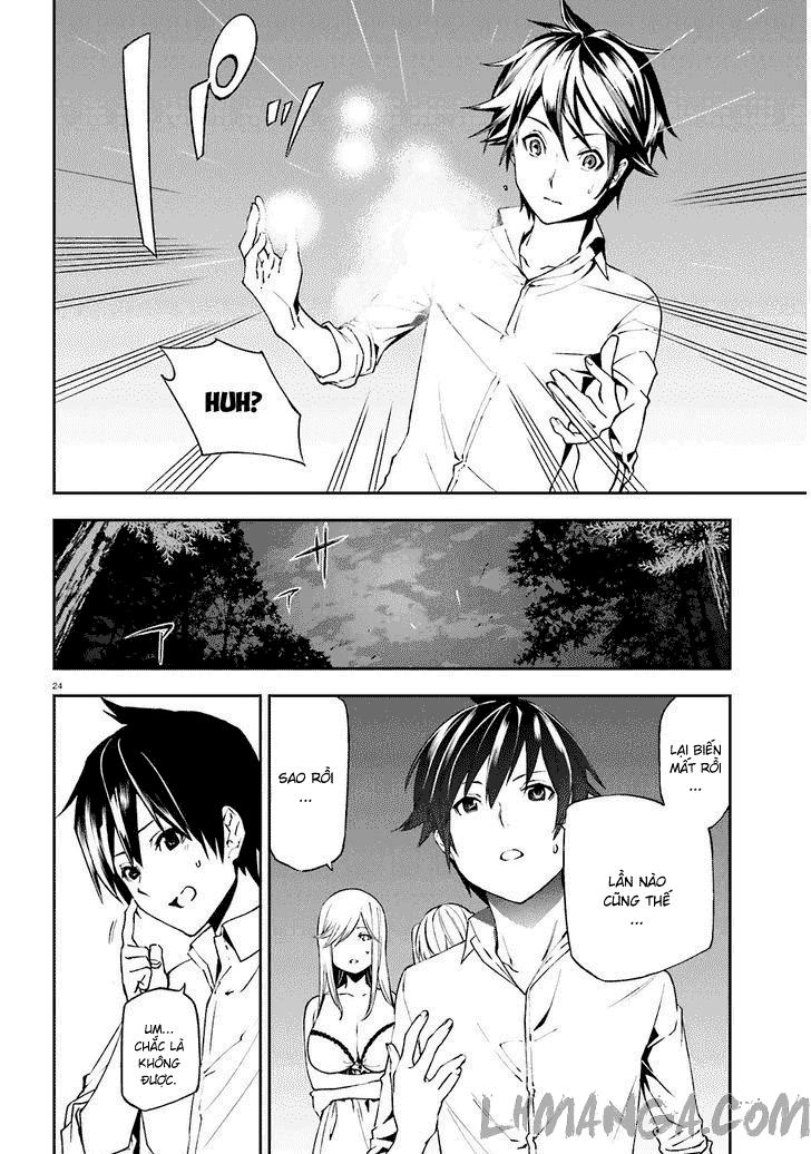 Sekai No Owari No Encore Chapter 5 - 25