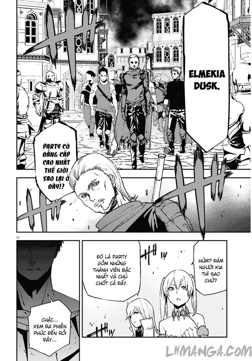 Sekai No Owari No Encore Chapter 6 - 12